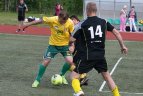 Druskininkų stadione vyko tarptautinis žurnalistų futbolo turnyras