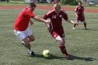 Druskininkų stadione vyko tarptautinis žurnalistų futbolo turnyras