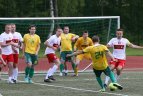 Druskininkų stadione vyko tarptautinis žurnalistų futbolo turnyras