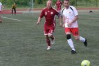 Druskininkų stadione vyko tarptautinis žurnalistų futbolo turnyras