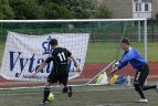 Druskininkų stadione vyko tarptautinis žurnalistų futbolo turnyras