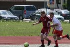 Druskininkų stadione vyko tarptautinis žurnalistų futbolo turnyras