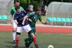 Druskininkų stadione vyko tarptautinis žurnalistų futbolo turnyras