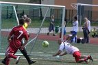 Druskininkų stadione vyko tarptautinis žurnalistų futbolo turnyras