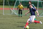 Druskininkų stadione vyko tarptautinis žurnalistų futbolo turnyras