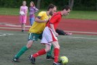 Druskininkų stadione vyko tarptautinis žurnalistų futbolo turnyras