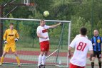 Druskininkų stadione vyko tarptautinis žurnalistų futbolo turnyras