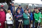 Prie akcijos "Darom" prisijungė olimpinių žaidynių dalyviai ir čempionai