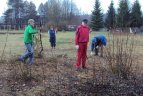 Prie akcijos "Darom" prisijungė olimpinių žaidynių dalyviai ir čempionai