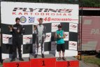 Lietuvos kartingo čempionato III etapo finaliniai važiavimai