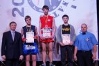 Kaune vyko Lietuvos muaythai čempionatas