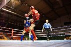 Kaune vyko Lietuvos muaythai čempionatas