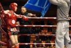 Kaune vyko Lietuvos muaythai čempionatas