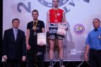 Kaune vyko Lietuvos muaythai čempionatas