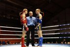 Kaune vyko Lietuvos muaythai čempionatas