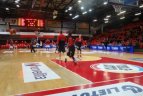 2016-04-27. LKL ketvirtfinalis. „Lietuvos rytas“ - „Lietkabelis“ - 79:74