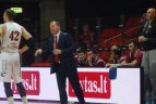 2016-04-27. LKL ketvirtfinalis. „Lietuvos rytas“ - „Lietkabelis“