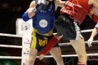 Kaune vyko Lietuvos muaythai čempionatas