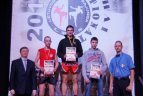 Kaune vyko Lietuvos muaythai čempionatas