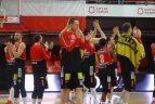 2016-04-27. LKL ketvirtfinalis. „Lietuvos rytas“ - „Lietkabelis“