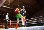 Kaune vyko Lietuvos muaythai čempionatas