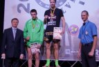 Kaune vyko Lietuvos muaythai čempionatas