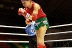 Kaune vyko Lietuvos muaythai čempionatas