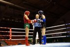 Kaune vyko Lietuvos muaythai čempionatas