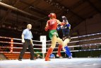 Kaune vyko Lietuvos muaythai čempionatas