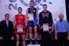 Kaune vyko Lietuvos muaythai čempionatas