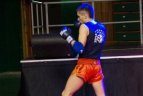 Kaune vyko Lietuvos muaythai čempionatas