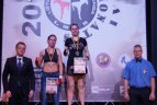 Kaune vyko Lietuvos muaythai čempionatas