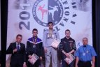 Kaune vyko Lietuvos muaythai čempionatas