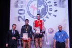 Kaune vyko Lietuvos muaythai čempionatas