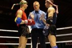 Kaune vyko Lietuvos muaythai čempionatas