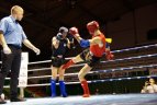 Kaune vyko Lietuvos muaythai čempionatas