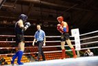 Kaune vyko Lietuvos muaythai čempionatas