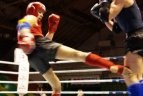 Kaune vyko Lietuvos muaythai čempionatas