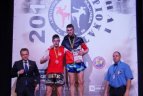 Kaune vyko Lietuvos muaythai čempionatas