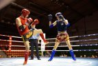 Kaune vyko Lietuvos muaythai čempionatas