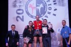 Kaune vyko Lietuvos muaythai čempionatas