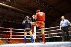 Kaune vyko Lietuvos muaythai čempionatas