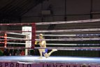 Kaune vyko Lietuvos muaythai čempionatas