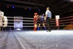 Kaune vyko Lietuvos muaythai čempionatas