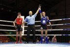 Kaune vyko Lietuvos muaythai čempionatas