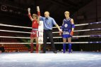 Kaune vyko Lietuvos muaythai čempionatas