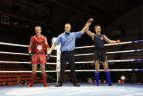 Kaune vyko Lietuvos muaythai čempionatas