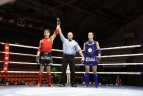 Kaune vyko Lietuvos muaythai čempionatas