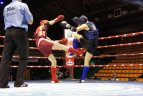 Kaune vyko Lietuvos muaythai čempionatas