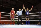 Kaune vyko Lietuvos muaythai čempionatas